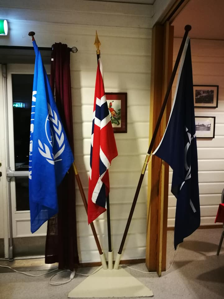 Artikkelbilde til artikkelen Frigjørings- og veterandagen