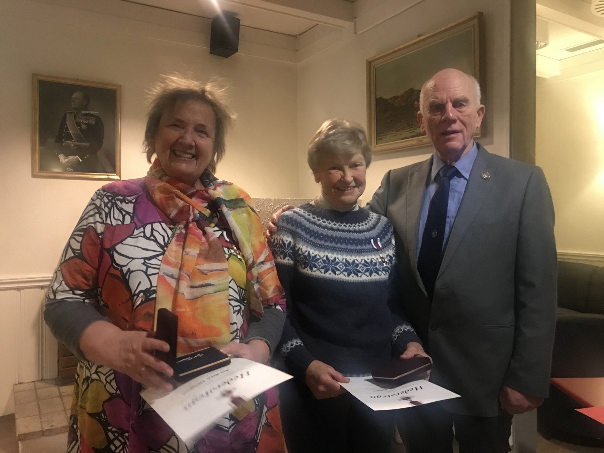 Årsmøte og Veterantreff 7.mar 2019