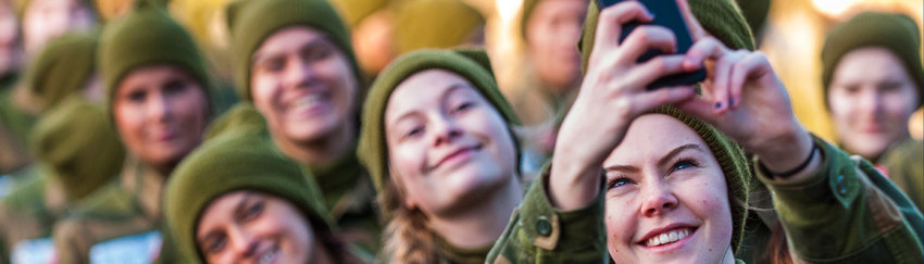 Påskeaksjonen - Veteraner hjelper Veteraner